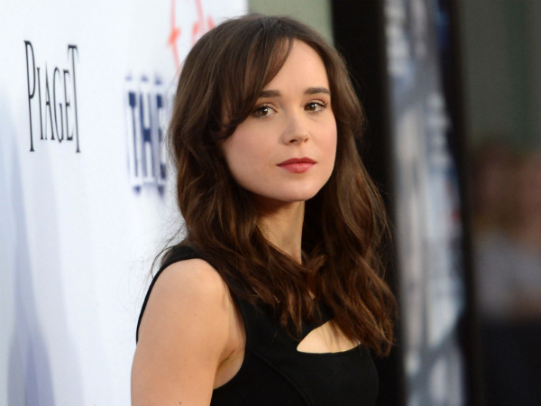 Samantha Thomas Ellen Page
